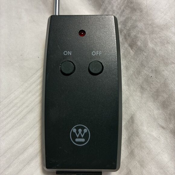 Westinghouse 28070T Radio Transmitter - Channel 1 Tested - Picture 2 of 6